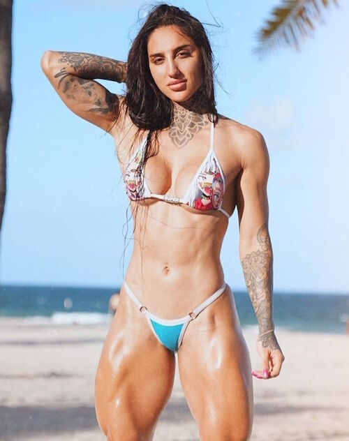 Bakhar Nabieva